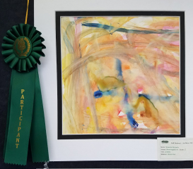 ArtBloomingdale Participation award - Shawnee Richards