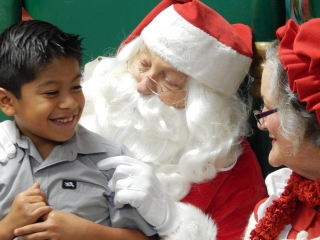 BHA - Daniel and Santa.JPG