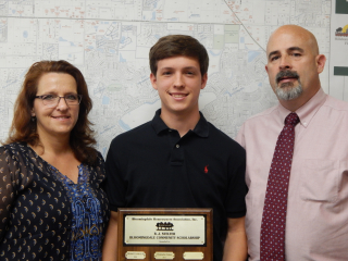 BHA - Year Scholarship