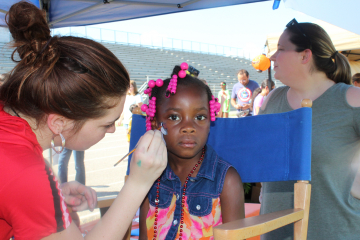 Face Painters