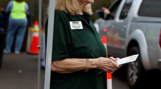 Board Bids Farewell to Bobbi Ferraro